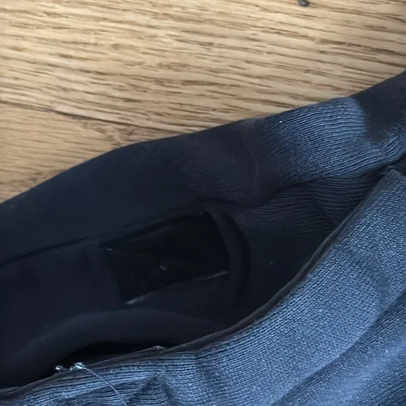 Nike Jordan Jumpman Jogger Sweatpants Black Gold Logo NBA World L Large - Picture 8 of 14